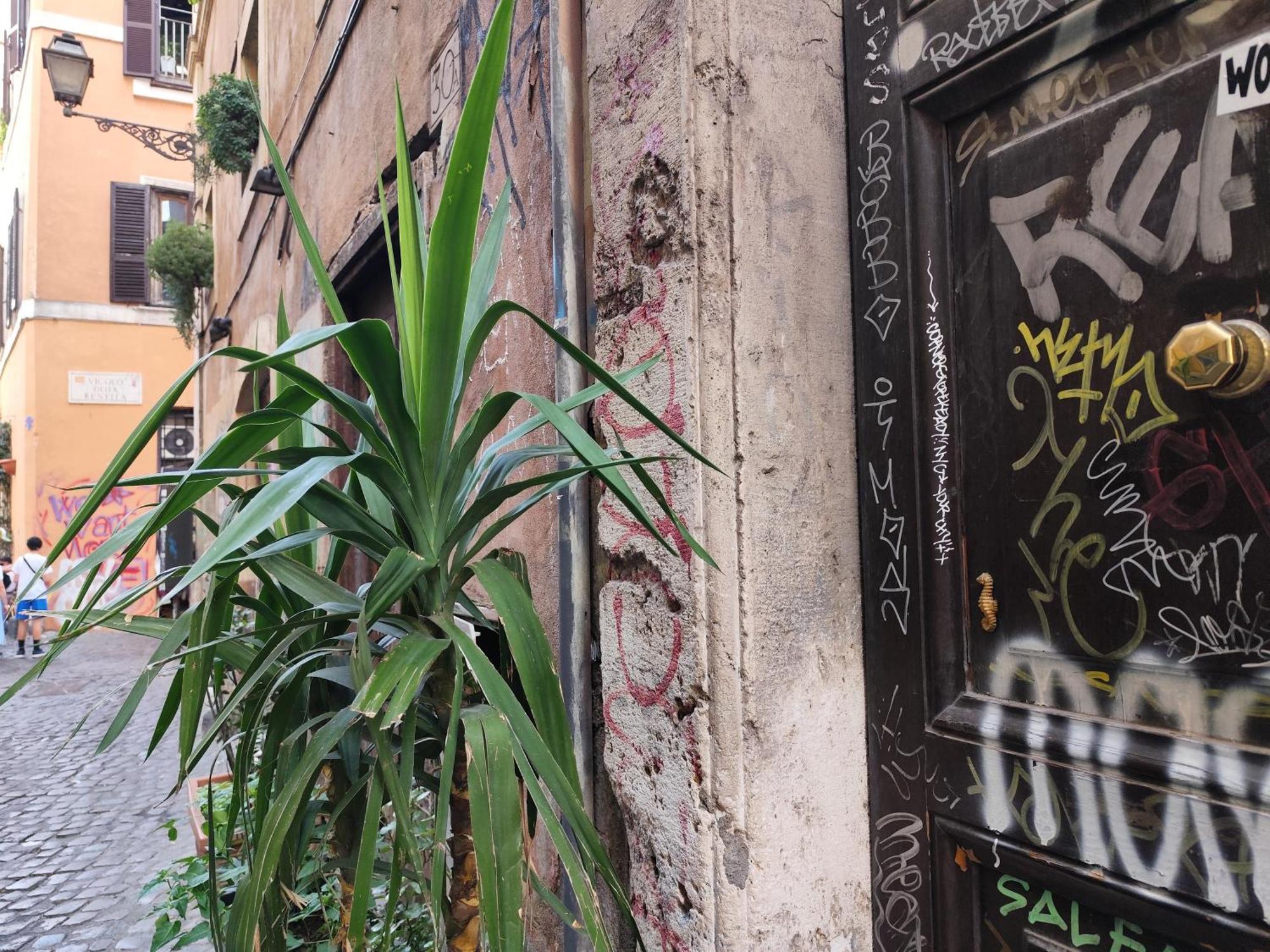 Casa Ludovica Trastevere Rome Exterior photo