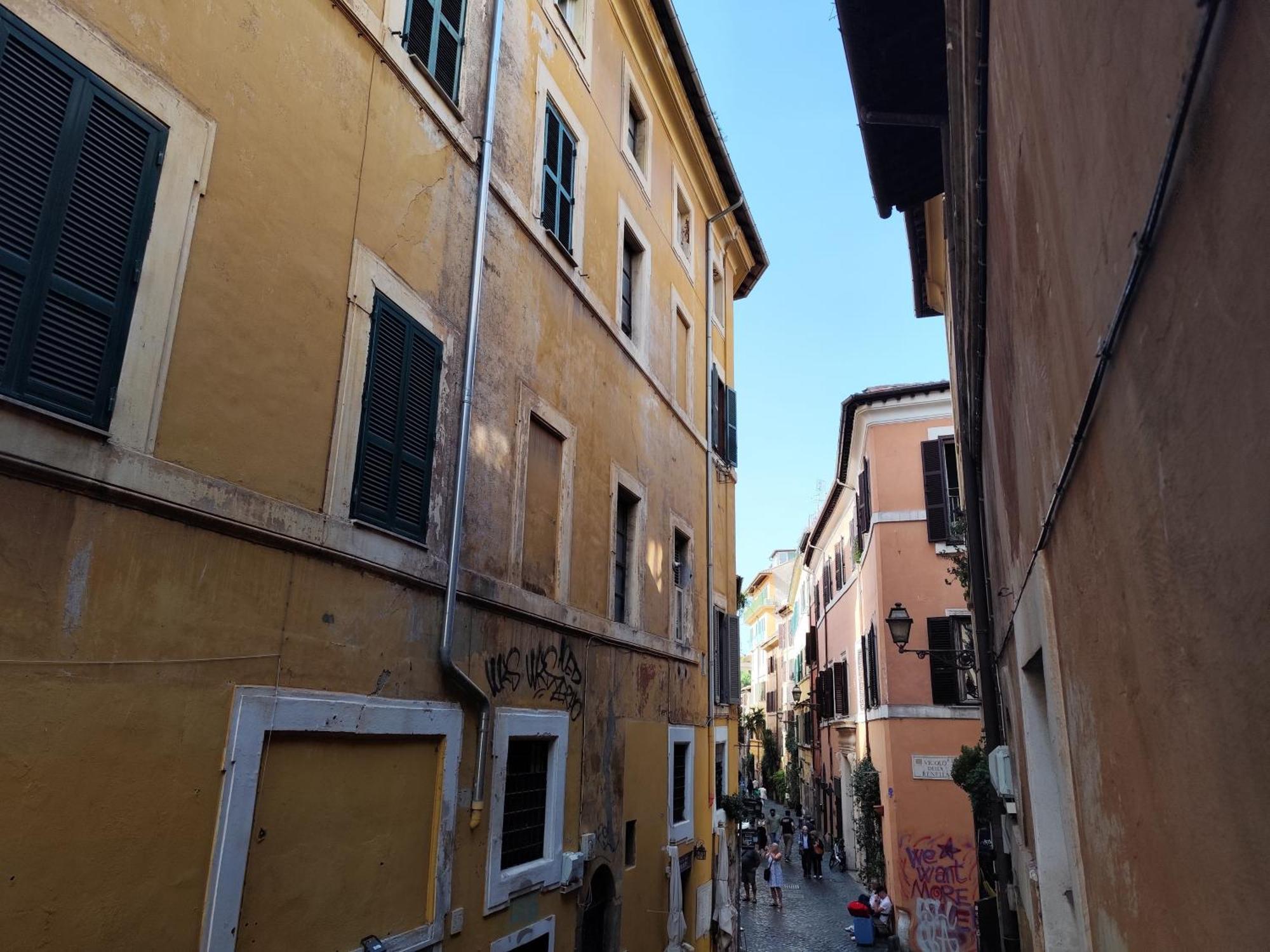 Casa Ludovica Trastevere Rome Exterior photo