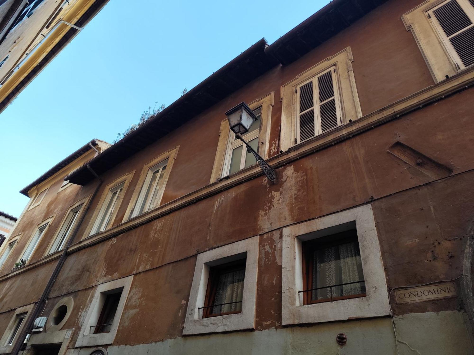 Casa Ludovica Trastevere Rome Exterior photo